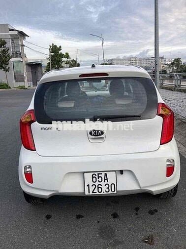 Kia Morning 2014 MT - 170000 km