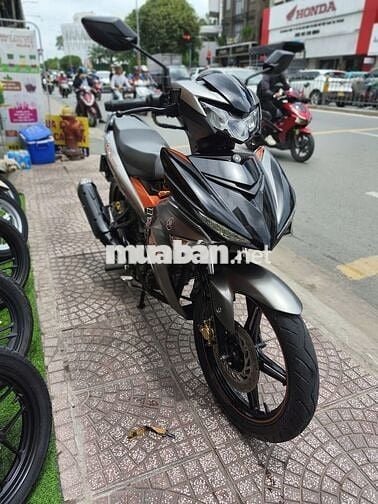 Yamaha Exciter 150cc 2021 bs 59x4-51551