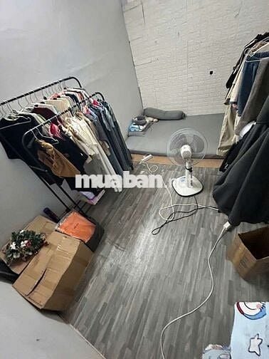 Nhà 4×12 trệt 1 lầu đúc 2pn kín 1pn hở 2wc hẻm thông chợ Bình Long