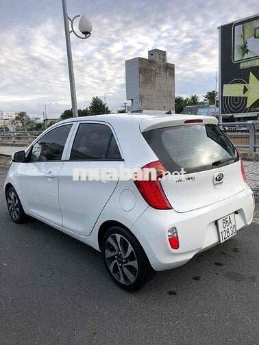 Kia Morning 2014 MT - 170000 km