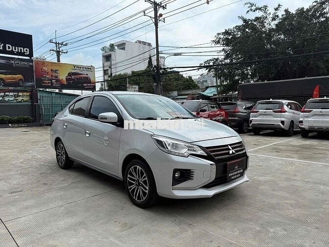 Mitsubishi Attrage 2022 1.2 CVT - 40600 km