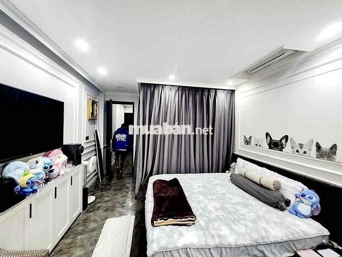 1 NHÀ RA OTO TRÁNH DÂN XÂYTÂM HUYÊT CÔNG NĂNG ĐẦY ĐỦ THIẾT KẾ HIỆN ĐẠI
