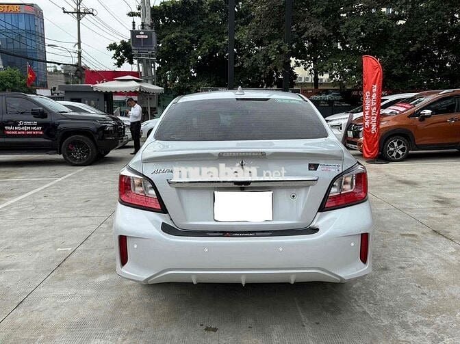 Mitsubishi Attrage 2022 1.2 CVT - 40600 km