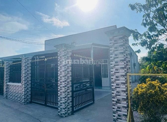 Bán gấp nhà vườn Nhơn Trạch giá rẻ 3,4tr/m.MT SR chính chủ.GỌI NGAY 24