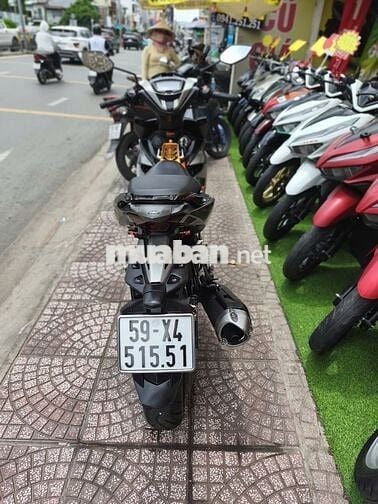 Yamaha Exciter 150cc 2021 bs 59x4-51551