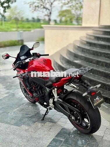 Honda CBR650R Model 2023 đã đi được 1400km