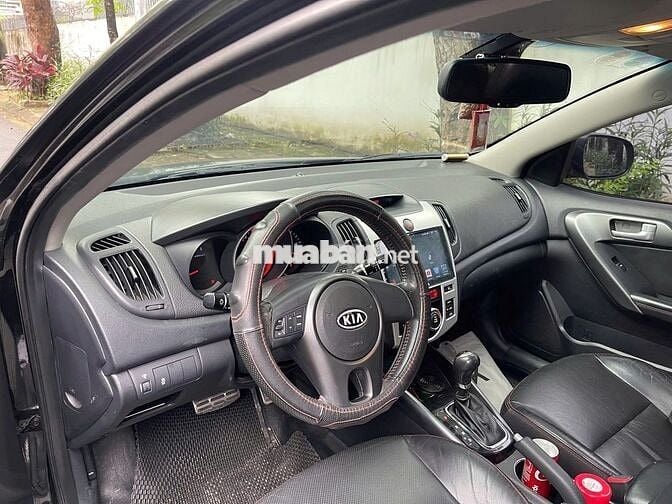 Kia Cerato 2011 Nhập Trung Đông 1.6 AT - 150000 km