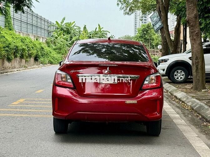 Mitsubishi Attrage 2022 1.2 CVT - 90000 km