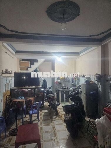 Nhà ở ,kdbb ,mở tiệm làm nghề ,3pn 2vs thêm 1 phòng tắm , giá tốt quá