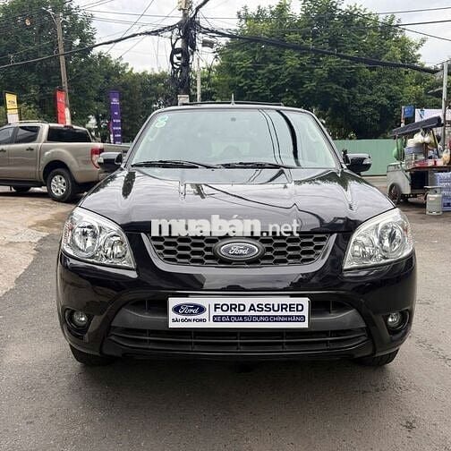 Ford Escape XLT AT 4x4 2012