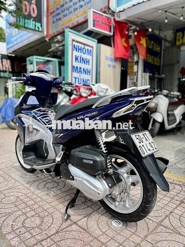 ❤️Honda AirBlade 2019 Smk, BSTP 9Chủ, GÓP