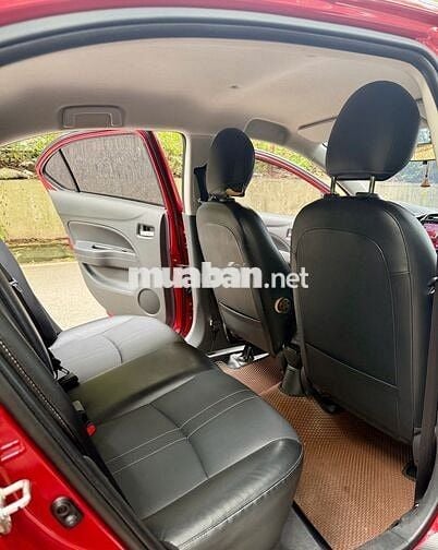 Mitsubishi Attrage 2022 1.2 CVT - 90000 km