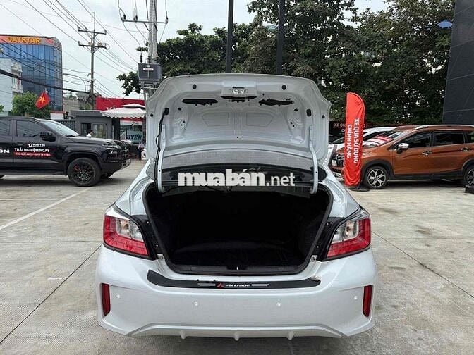 Mitsubishi Attrage 2022 1.2 CVT - 40600 km