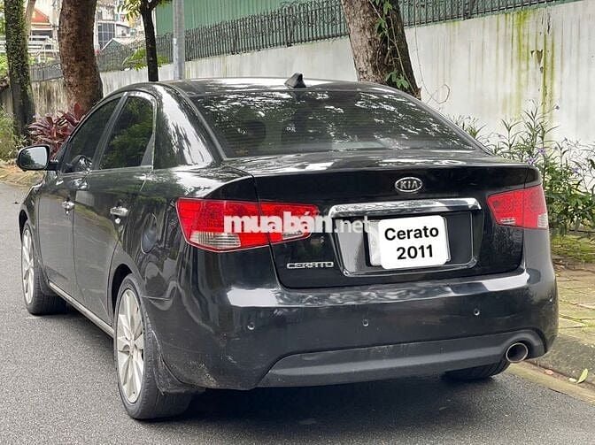 Kia Cerato 2011 Nhập Trung Đông 1.6 AT - 150000 km