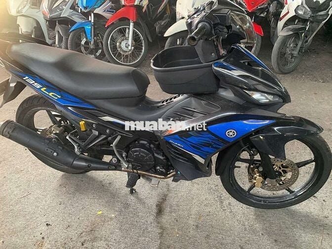 Yamaha Exiter 2012 bstp