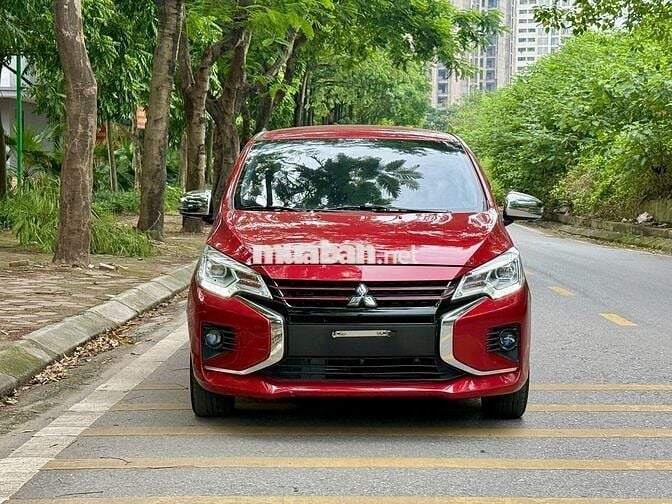 Mitsubishi Attrage 2022 1.2 CVT - 90000 km