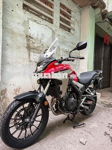 HONDA CB500X Biển Sài Gòn 1 đời chủ