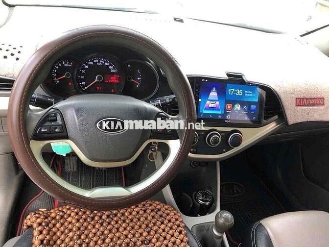 Kia Morning 2014 MT - 170000 km