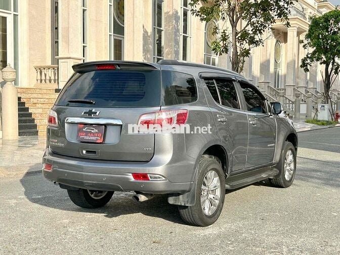Chevrolet Trailblazer 2019 2.5L VGT LTZ 4x4 AT