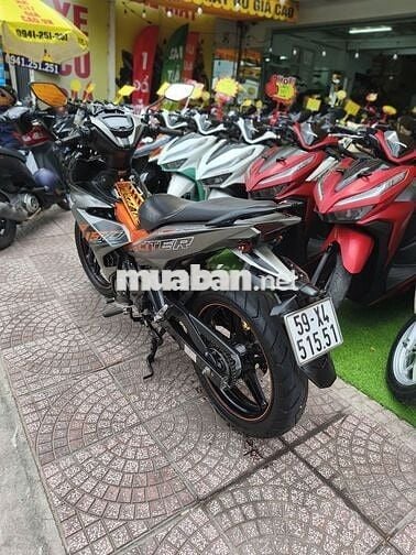 Yamaha Exciter 150cc 2021 bs 59x4-51551
