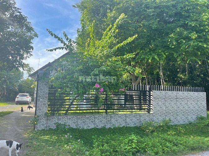 Bán gấp nhà vườn Nhơn Trạch giá rẻ 3,4tr/m.MT SR chính chủ.GỌI NGAY 24