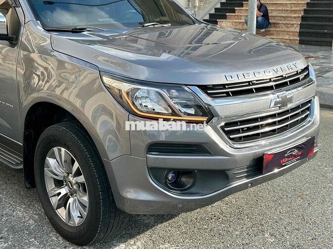 Chevrolet Trailblazer 2019 2.5L VGT LTZ 4x4 AT