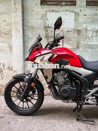 HONDA CB500X Biển Sài Gòn 1 đời chủ