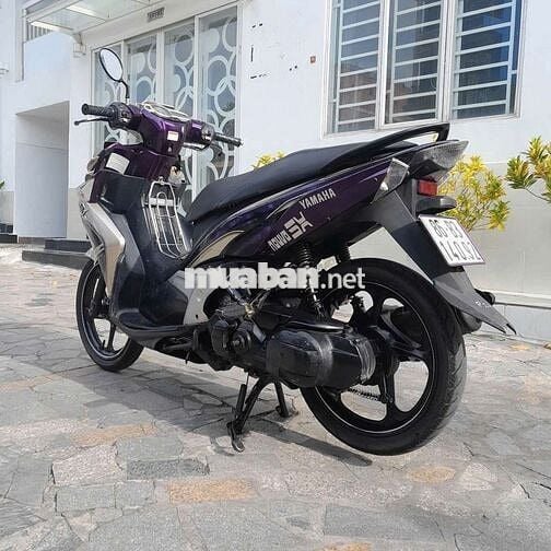 Xe yamaha novo5 fi