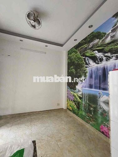 Cho thuê nhà khu lê văn quới HXe tải 8.tr5 .6x5 . 3 tầnd
