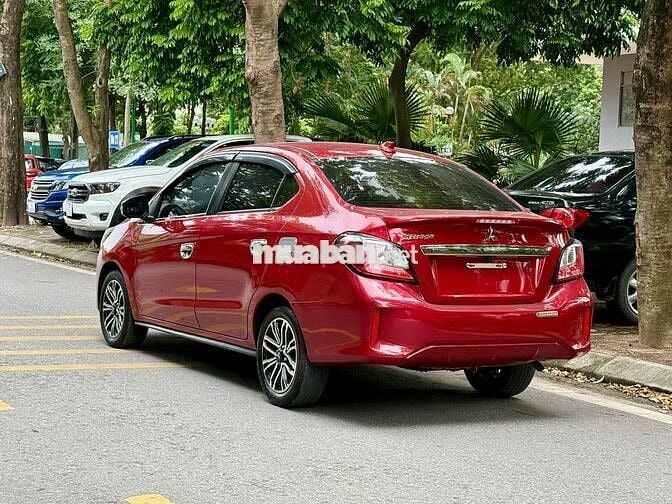 Mitsubishi Attrage 2022 1.2 CVT - 90000 km