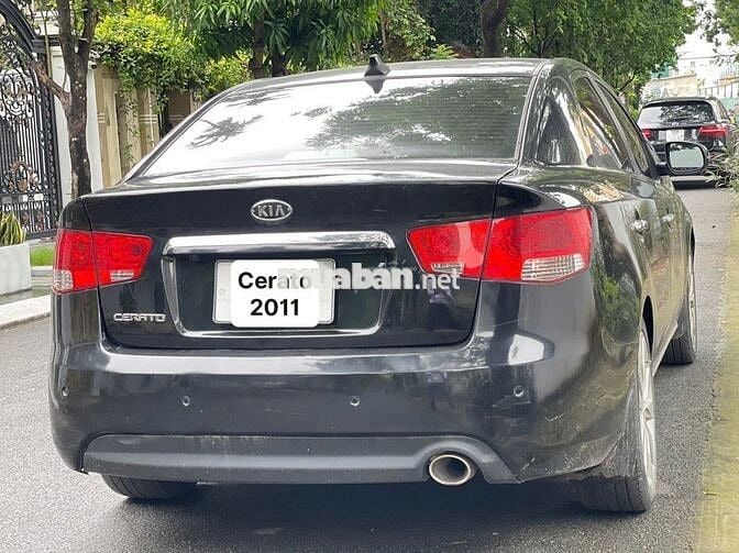 Kia Cerato 2011 Nhập Trung Đông 1.6 AT - 150000 km