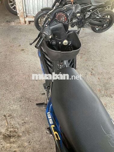 Yamaha Exiter 2012 bstp