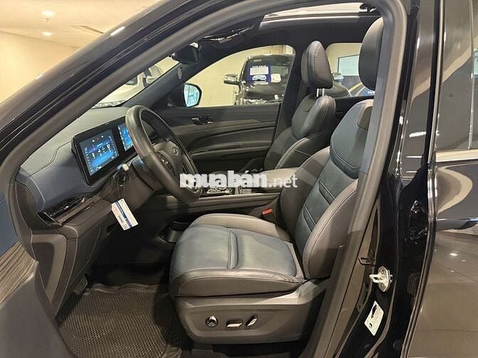 Ford Territory Titanium X 2024
