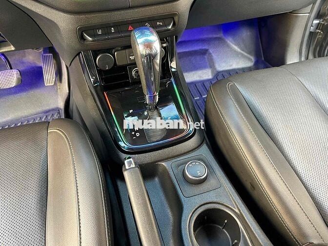 Chevrolet Trailblazer 2019 2.5L VGT LTZ 4x4 AT