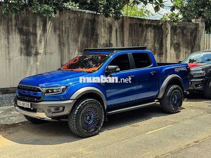 2019 Raptor 2.0L 4x4 AT - 97000 km