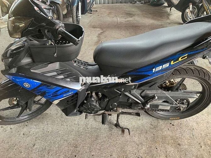 Yamaha Exiter 2012 bstp