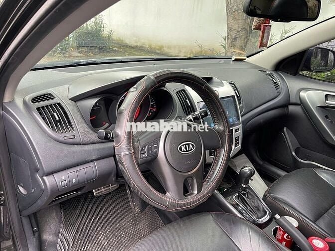 Kia Cerato 2011 Nhập Trung Đông 1.6 AT - 150000 km