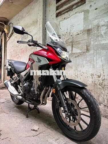 HONDA CB500X Biển Sài Gòn 1 đời chủ