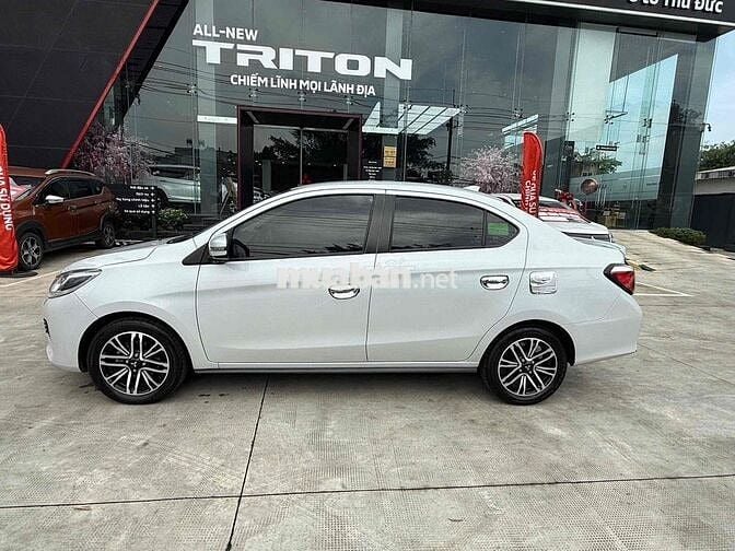 Mitsubishi Attrage 2022 1.2 CVT - 40600 km