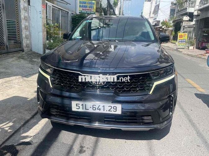 Kia Sorento 2021 2.5G Signature AWD (6 chỗ) - xăng