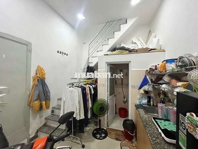 Nhà NGUYÊN CĂN Hoàng Hoa Thám p7 Bình Thạnh sát Phú Nhuận