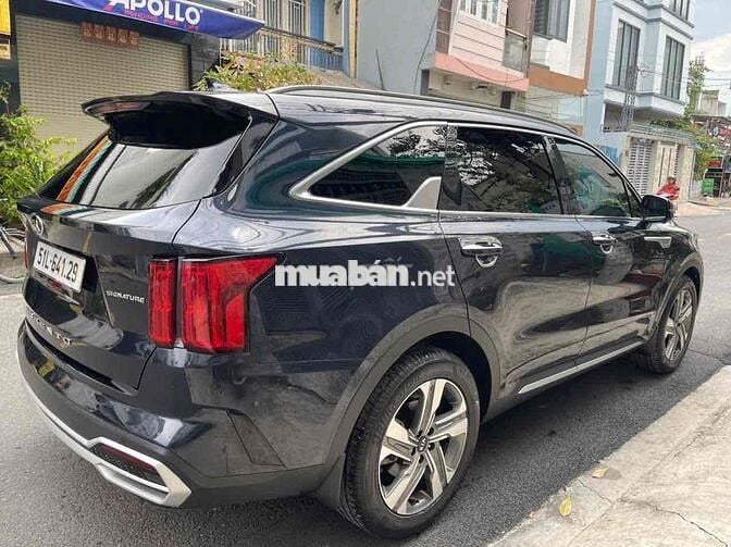 Kia Sorento 2021 2.5G Signature AWD (6 chỗ) - xăng