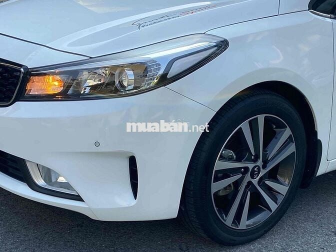 Kia Cerato 2018 1.6 AT - 40000 km