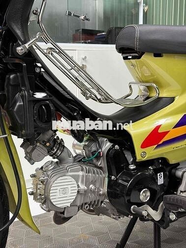 Alpha Nhật dọn mới từ trong ra ngoài