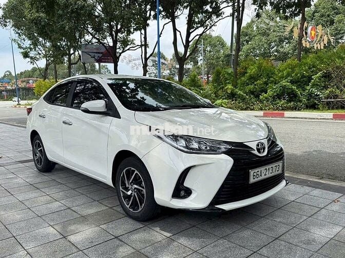 TOYOTA VIOS 2023 – MỘT CHỦ MUA MỚI