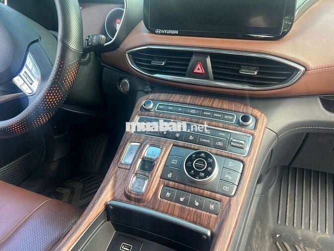 Hyundai santafe 2.2L - 51000 km