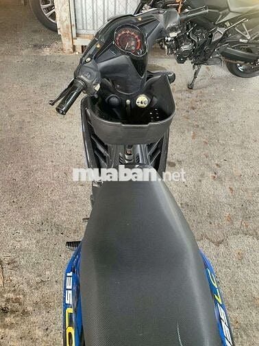 Yamaha Exiter 2012 bstp