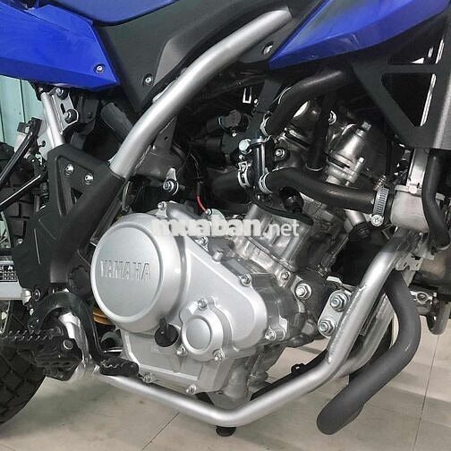 WR155R 2024 bsố HCM, odo5k 1chủ, sẵn đồchơi. WR155