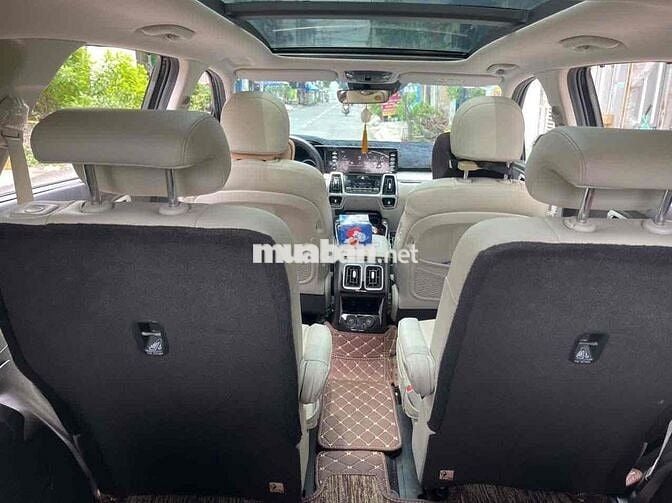 Kia Sorento 2021 2.5G Signature AWD (6 chỗ) - xăng