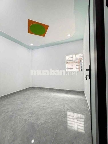 BÁN NHÀ CHỢ HIỆP THÀNH - GIÁ: 1tỷ100 - 3,5M x 8M